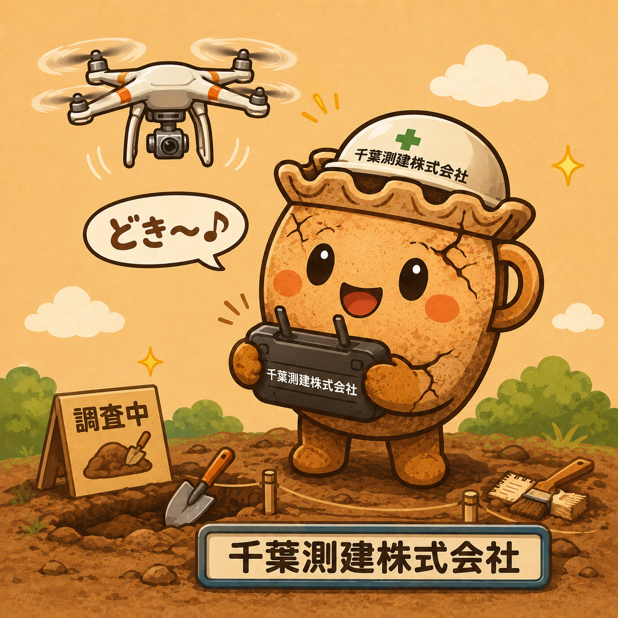 埋蔵文化財業務実績